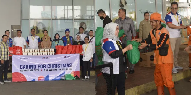 Kuningan City Mall Adakan Kegiatan Berbagi Dalam Kasih Natal Bersama Yayasan Agung Podomoro Land dan GBI Words of Wisdom Kuningan City Mall Adakan Kegiatan Berbagi Dalam Kasih Natal Bersama Yayasan Agung Podomoro Land dan GBI Words of Wisdom