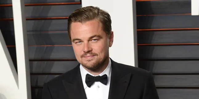 Kunjungi Aceh, Leonardo DiCaprio Naik Helikopter Pribadi