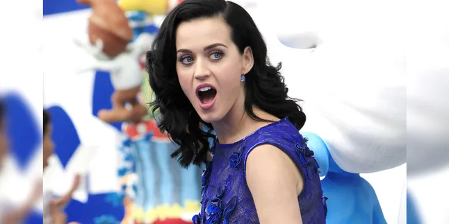Kunjungi Coachella Festival, Katy Perry: Selfie Itu Penyakit!