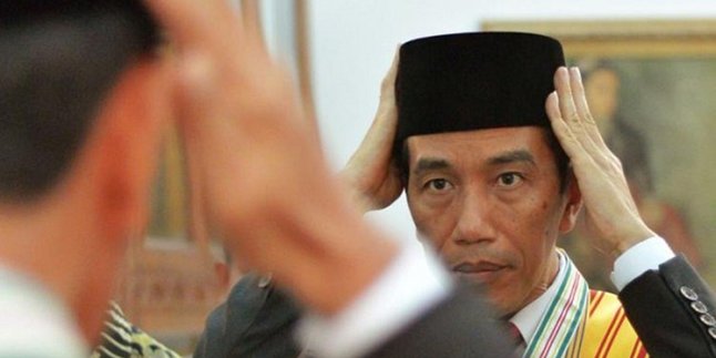 Kunjungi Hong Kong, Presiden Joko Widodo Dikawal 6 Pasukan Elit