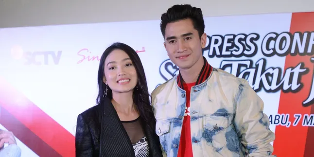 Kunjungi Hongkong, Verrell Bramasta Wujudkan Impian Natasha Wilona ke Disneyland Kunjungi Hongkong, Verrell Bramasta Wujudkan Impian Natasha Wilona ke Disneyland