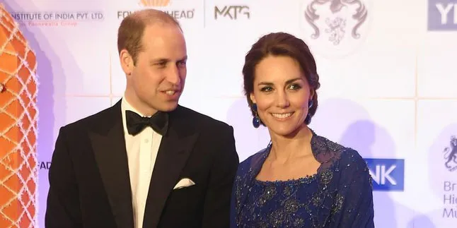 Kunjungi India, Kate Middleton Tinggal di Hotel 85 Juta Permalam