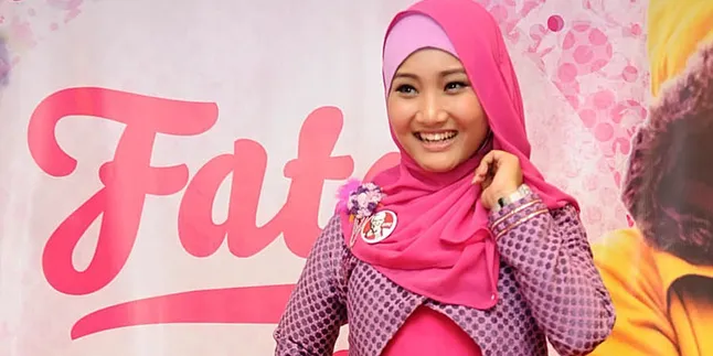 Kunjungi Malang, Fatin Shidqia Lubis Disambut Bahasa Terbalik!