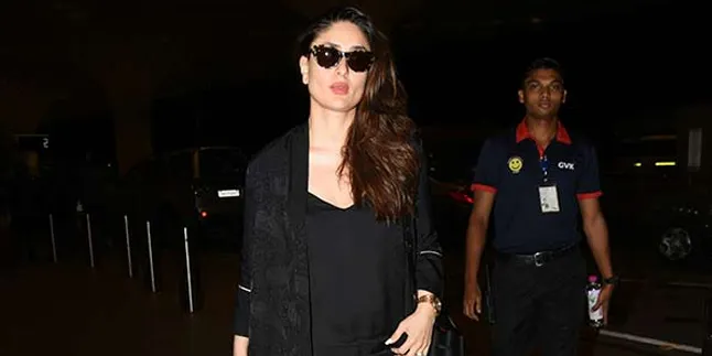 Kunjungi Malaysia, Kareena Kapoor Tampil Stunning Super Cantik Kunjungi Malaysia, Kareena Kapoor Tampil Stunning Super Cantik