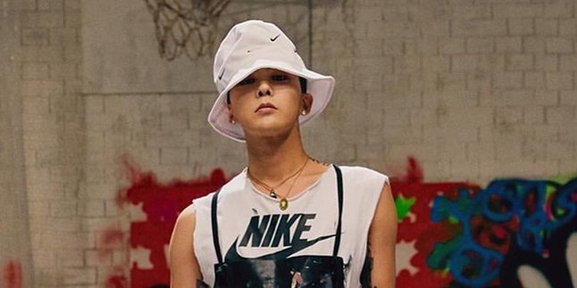 Visit Uncle Sam's Country, G-Dragon Always Presents Aesthetic Even When Relaxing with Friends