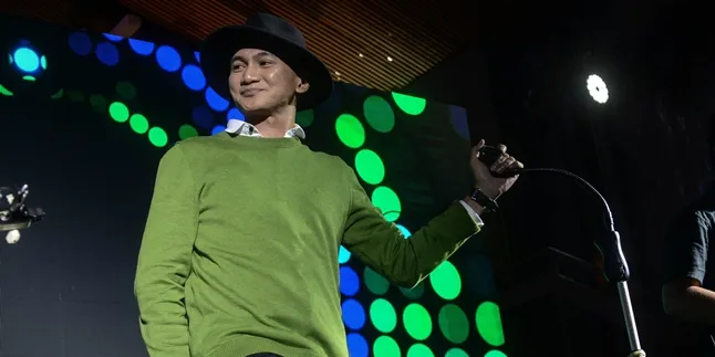 Kunjungi Sheila Marcia Pasca Tabrakan, Ini Kata Anji