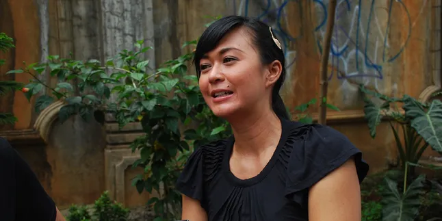 Kunjungi Tempat Asing, Kenes Andari Sering Merinding