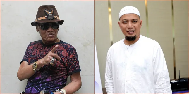 Kunjungi Tessy, Ustaz Arifin Ilham Beri Pesan Merenyuhkan Hati Kunjungi Tessy, Ustaz Arifin Ilham Beri Pesan Merenyuhkan Hati