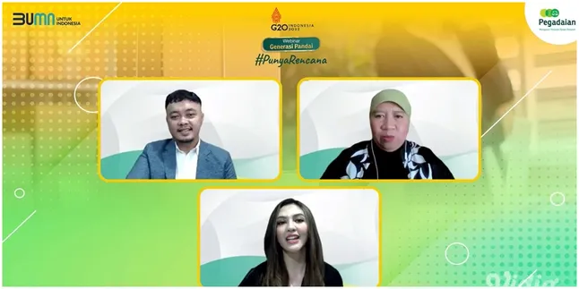 Kupas Tuntas Bisnis Langsung dari Ahlinya, Pegadaian Hadirkan Obrolan Inspiratif Bertajuk 'UMKM Berjaya, Ekonomi Merdeka' Kupas Tuntas Bisnis Langsung dari Ahlinya, Pegadaian Hadirkan Obrolan Inspiratif Bertajuk 'UMKM Berjaya, Ekonomi Merdeka'