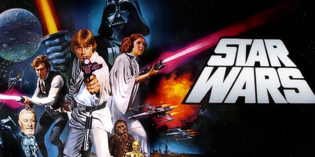 Kupas Tuntas Yuk Misteri dan Keseruan Dari Teaser 'STAR WARS'! Kupas Tuntas Yuk Misteri dan Keseruan Dari Teaser 'STAR WARS'!