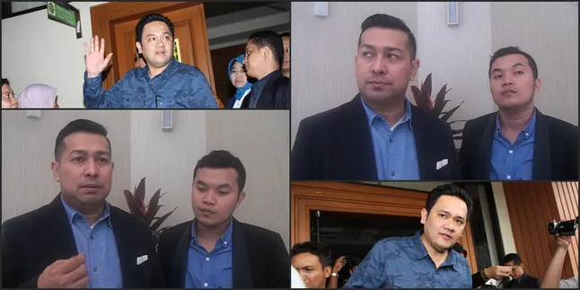 Kurang Bukti, Ilal Ferhard Dan Kuasa Hukum Tunda Laporkan Farhat Kurang Bukti, Ilal Ferhard Dan Kuasa Hukum Tunda Laporkan Farhat