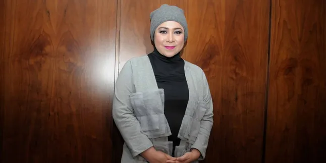 Kurang Cocok, Melly Goeslaw Sesalkan Anak Nyanyikan Lagu Dewasa