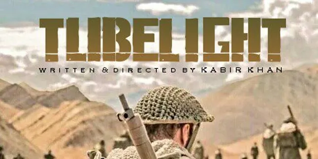 Kurang Dari 2 Hari, Trailer TUBELIGHT Salman Tembus 15 Juta View