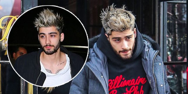 Kurang Dari Sehari, 'Pillowtalk' Zayn Malik Rajai Chart 60 Negara