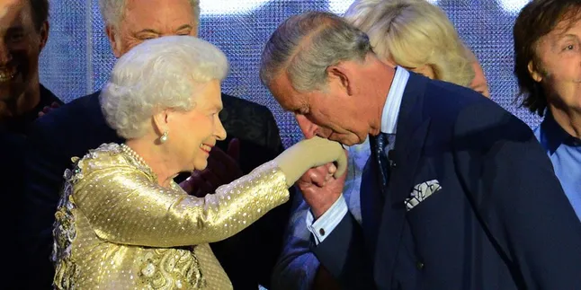 Kurang Dari Separuh Rakyat Inggris Ingin Pangeran Charles Naik Tahta