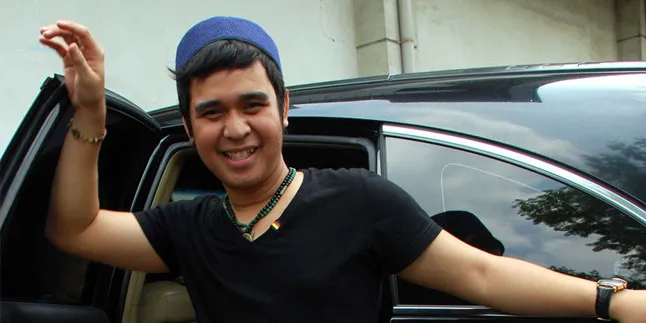Kurang Fit, Olga Syahputra Tetap Jalani Syuting