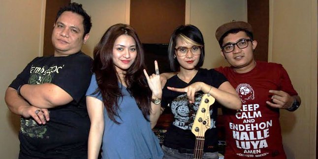 Kurang Hoki, Band Kece Ini Putuskan Ganti Nama