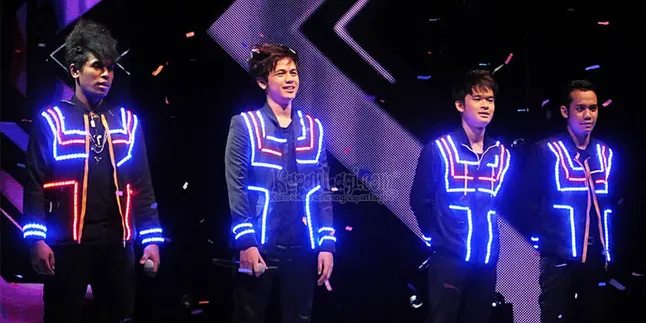 Kurang Memuaskan, Nu Dimension Backing Vokal Mulan Jameela?