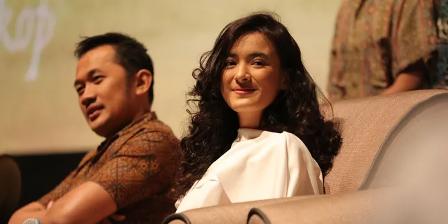 Kurang Menghayati Peran, Hanung Dorong Mawar De Jongh Sampai Jatuh!