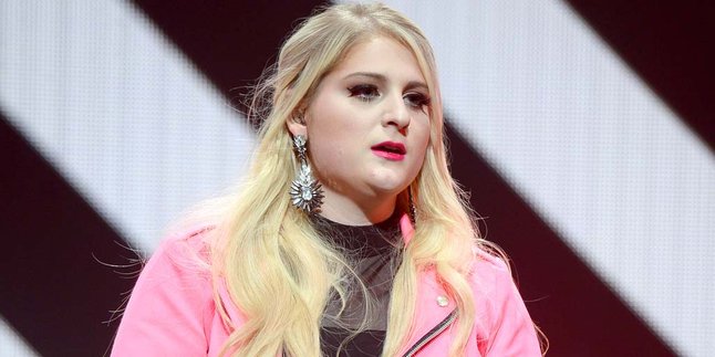 Kurang Pede, Meghan Trainor Ditegur 'All About That Bass'