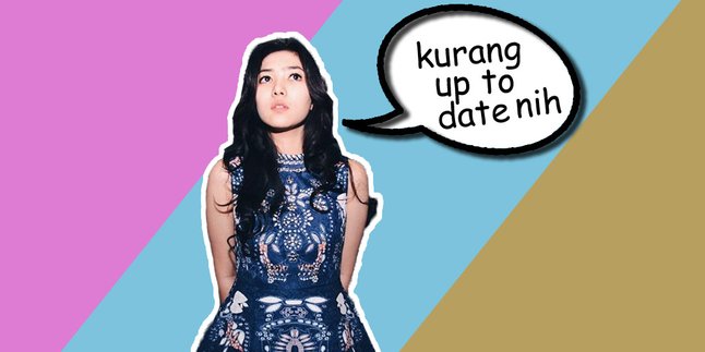 Kurang Tahu Musik Masa Kini, Isyana Sarasvati 'Kudet'?