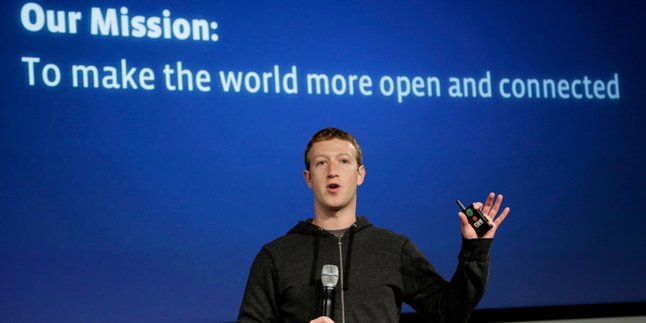 Kurangi Konten Kekerasan, Mark Zuckerberg Sewa 3000 'Satpam'