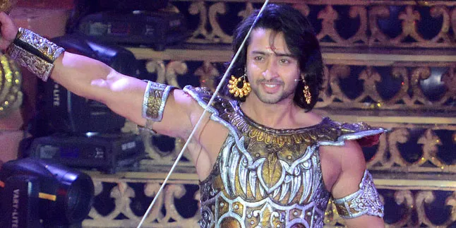Kurus dan Brewokan, Inikah Sosok Shaheer Sheikh di Tahun 2008?