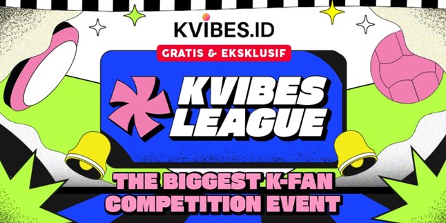 KVIBES LEAGUE: K-Pop Fandom Competition Presented by KVIBES.ID, Watch for Free & Exclusive on Vidio!