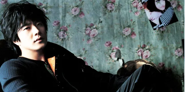 Kwon Sang Woo Menangis Saat Menonton Ulang 'Stairway To Heaven'