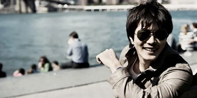 Kwon Sang Woo: Tak Disangka, Yunho Ternyata Baik Hati