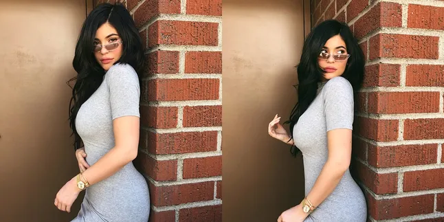 Kylie Jenner Pamer Perut Rata Dua Bulan Setelah Kelahiran Stormi, Apa Rahasianya? Kylie Jenner Pamer Perut Rata Dua Bulan Setelah Kelahiran Stormi, Apa Rahasianya?