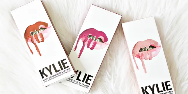 Kylie Jenner Plagiat? Make Up Artis Ini Tuduh Kylie Curi Idenya