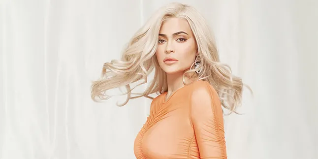 Kylie Jenner Ungkap Nama Asli Putrinya Sebelum Pilih Stormi Webster