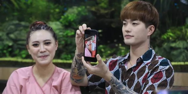 Kyra Blair Ivy Lee Nama Anak Ke-4 Lee Jeong Hoon, Apa Artinya?