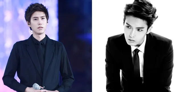 Kyuhyun & Ryeowook SuJu Berduka Atas Kecelakaan Naas Ladies Code Kyuhyun & Ryeowook SuJu Berduka Atas Kecelakaan Naas Ladies Code