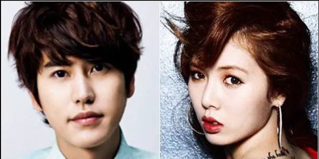 Kyuhyun Ajak HyunA Duet Bersama