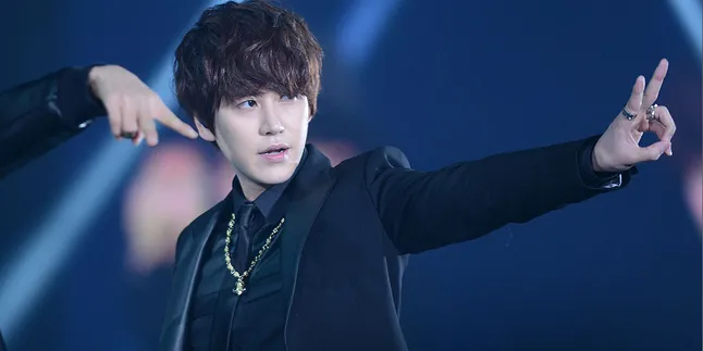 Kyuhyun: Aku Bahagia Jadi Bagian Super Junior Kyuhyun: Aku Bahagia Jadi Bagian Super Junior