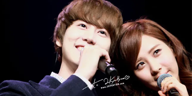 Kyuhyun Akui Seohyun SNSD Sebagai Gadis Idealnya Kyuhyun Akui Seohyun SNSD Sebagai Gadis Idealnya