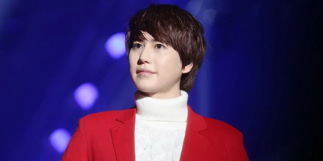 Kyuhyun Bersumpah Hanya Operasi Plastik di Bagian Mata