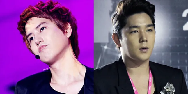 Kyuhyun dan Kangin Super Junior Pernah Saling Membentak