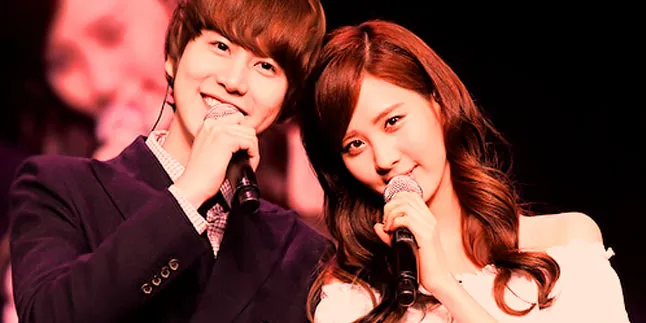 Kyuhyun - Seohyun Tampil di Poster Musikal 'Moon Embraces Sun'