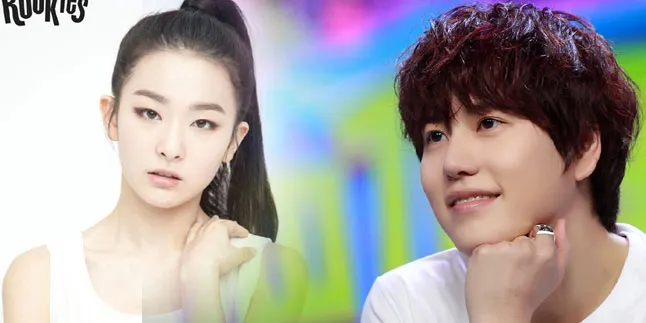 Kyuhyun SuJu Menulis Tentang Seulgi SMRookies di Twitternya?