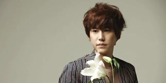 Kyuhyun Super Junior Belum Pernah Pacaran Sebelumnya?