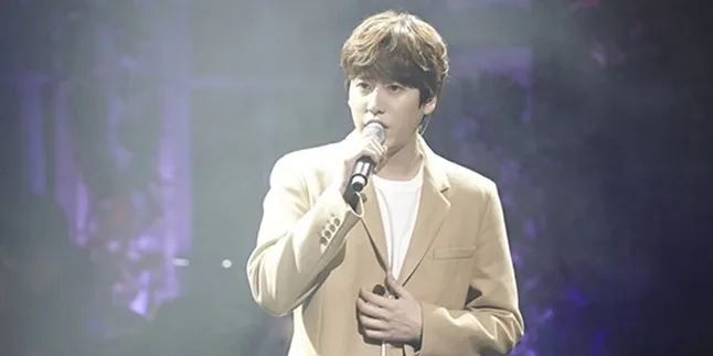 Kyuhyun Super Junior Kenang Mantan Pacar, Awas Baper! Kyuhyun Super Junior Kenang Mantan Pacar, Awas Baper!