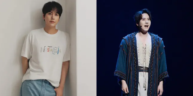 Kyuhyun Super Junior Terluka Saat Menyelamatkan Aktor Musikal yang Diserang dengan Senjata Tajam Kyuhyun Super Junior Terluka Saat Menyelamatkan Aktor Musikal yang Diserang dengan Senjata Tajam