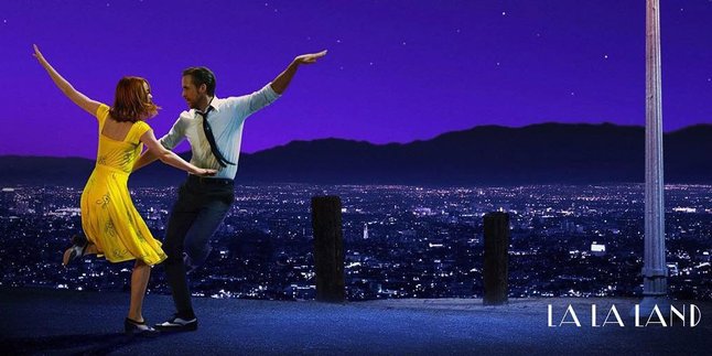 'LA LA LAND' Raih Gelar Best Original Song di Golden Globes