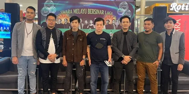 Label Nagaswara Luncurkan Album Kompilasi 'Swara Melayu Bersinar Lagi' Label Nagaswara Luncurkan Album Kompilasi 'Swara Melayu Bersinar Lagi'