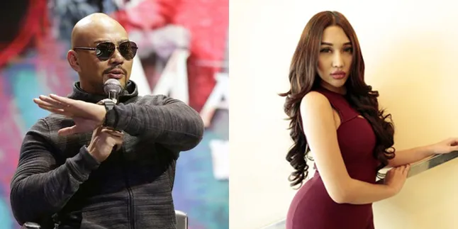 Labrak Deddy Corbuzier, Lucinta Luna Ngamuk dan Nangis Histeris Karena Hal Ini