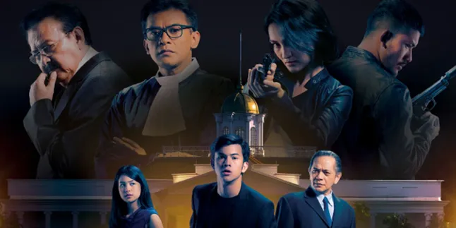 Lacak Kasus Pemilihan Umum '2014', Hidup Rizky Nazar 'Terancam' Lacak Kasus Pemilihan Umum '2014', Hidup Rizky Nazar 'Terancam'