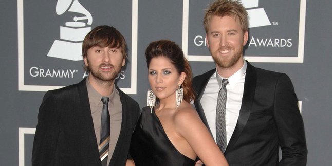 Lady Antebellum Akui Ingin Dibuatkan Taylor Swift Sebuah Lagu Hit